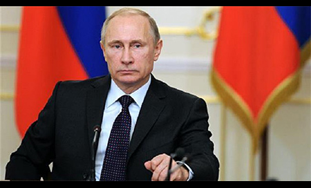 Putin: Sabemos quién cometió la provocación con drones en Siria